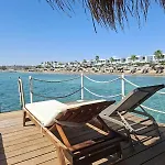Chic Blue With Terrace Διαμέρισμα Παραλίμνι
