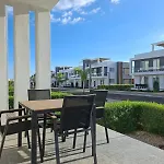 Chic Blue With Terrace Apartment Paralimni
