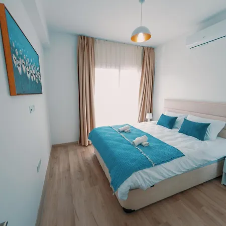 Apartment Chic Blue With Terrace