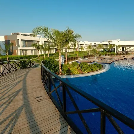 Chic Blue With Terrace *