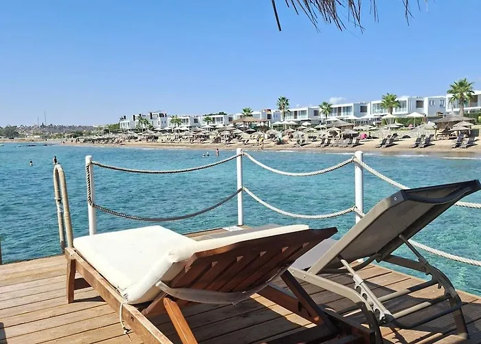 Chic Blue With Terrace شقة باراليمني