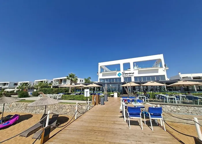 Chic Blue With Terrace شقة باراليمني