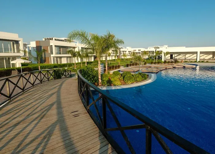 Chic Blue With Terrace *