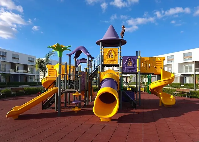 Chic Blue With Terrace شقة باراليمني